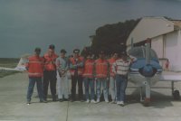 Aeromoto en Monflorite.