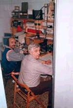 Estacin radio en EA2RKO